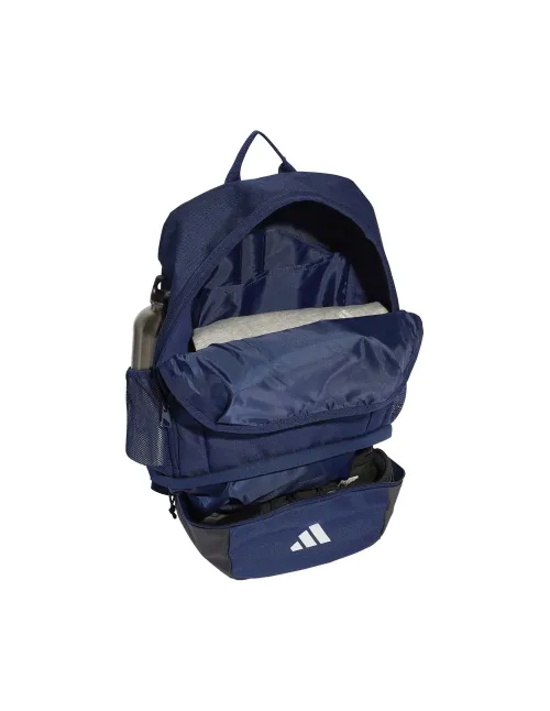 Adidas Backpack Tiro League Blue Ib8646 | Ofertas de padel
