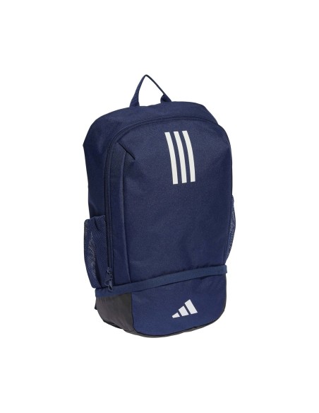 Mochila Adidas Tiro League Azul Ib8646 | Ofertas de padel
