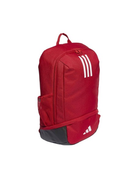 Mochila Adidas Tiro League Vermelho Ib8653 | Ofertas de padel