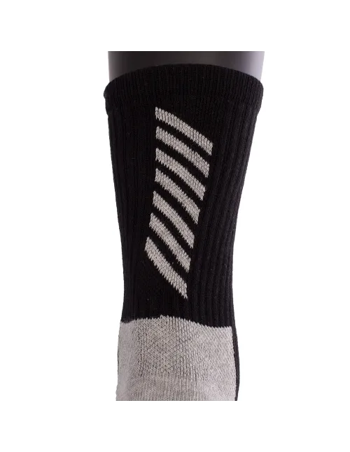 Calcetines Enebe Future Negro/Gris | Ofertas de pádel