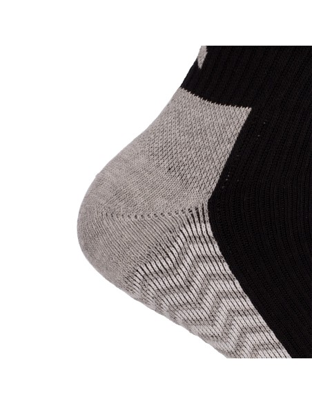 Calcetines Enebe Future Negro/Gris | Ofertas de pádel
