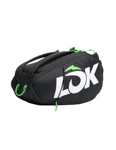 LOK ONE BLACK LOBG1PA0U0010 black | Ofertas de padel 2