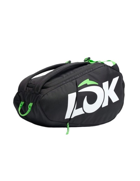 LOK ONE BLACK LOBG1PA0U0010 preto | Ofertas de padel