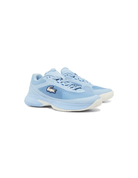 Lacoste Sapatilhas Tech Point 48f100 Ts1 Mulher | Ofertas de padel
