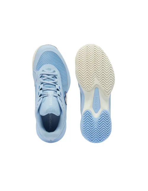 Lacoste Sapatilhas Tech Point 48f100 Ts1 Mulher | Ofertas de padel