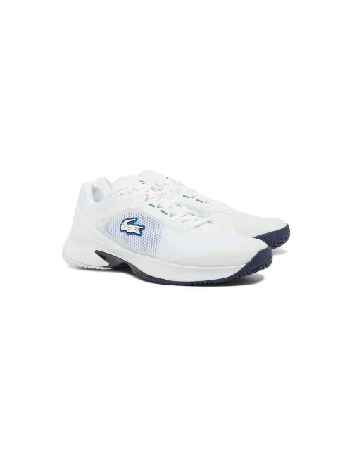 Lacoste Tech Point 48M088 Blanco | Ofertas de pádel