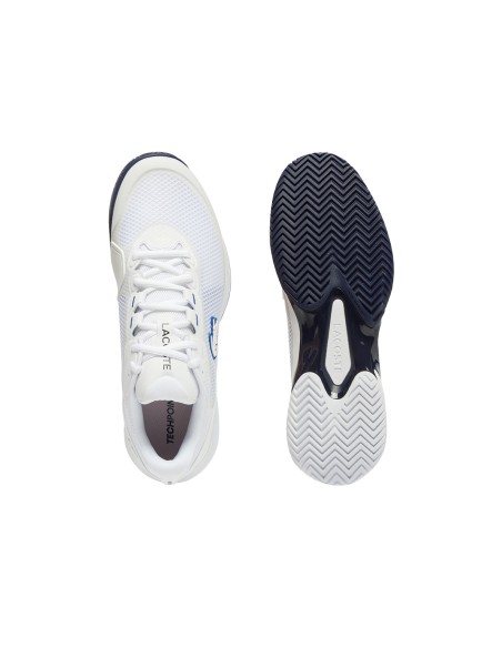 Lacoste Sapatilhas Tech Point 48m088 042 | Ofertas de padel