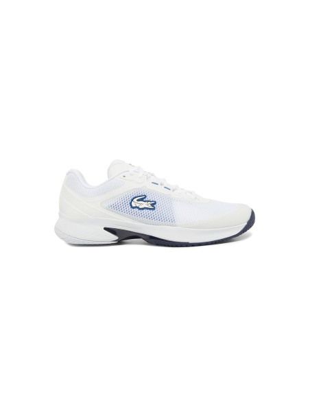 Lacoste Tech Point 48M088 Blanco | Ofertas de pádel