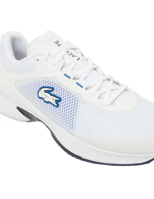 Lacoste Tech Point 48M088 Blanco | Ofertas de pádel
