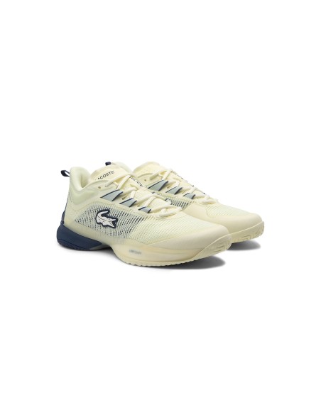 Lacoste Ag-Lt23 Ultra 48M083 Amarillo | Ofertas de pádel