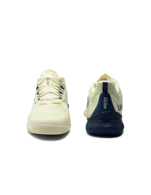 Lacoste Ag-Lt23 Ultra 48M083 Amarillo | Ofertas de pádel