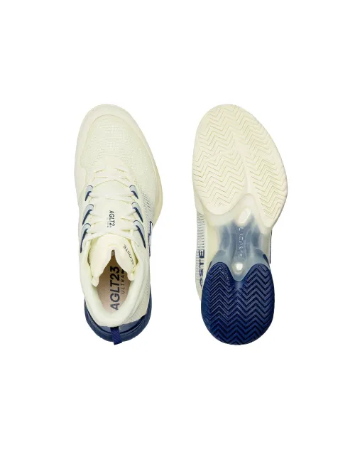 Lacoste Ag-Lt23 Ultra 48M083 Amarillo | Ofertas de pádel