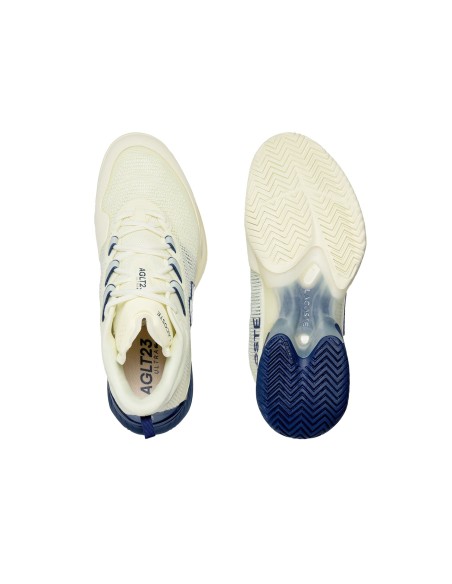 Lacoste Ag-Lt23 Ultra 48M083 Amarillo | Ofertas de pádel