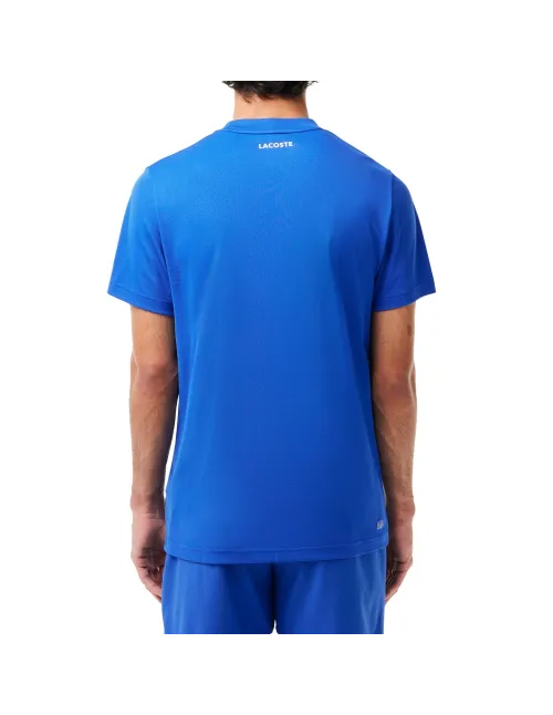 LACOSTE TEAM PLAYER T-SHIRT TH7545 166 | Ofertas de padel