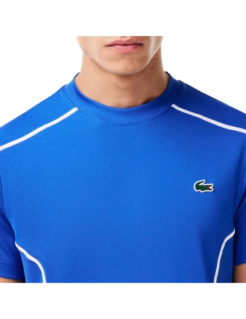 LACOSTE TEAM PLAYER T-SHIRT TH7545 166 | Ofertas de padel