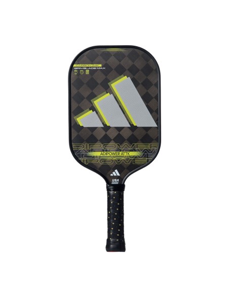 ADIDAS PICKLEBALL RACKET ADIPOWER ATTK 3 | Ofertas de padel
