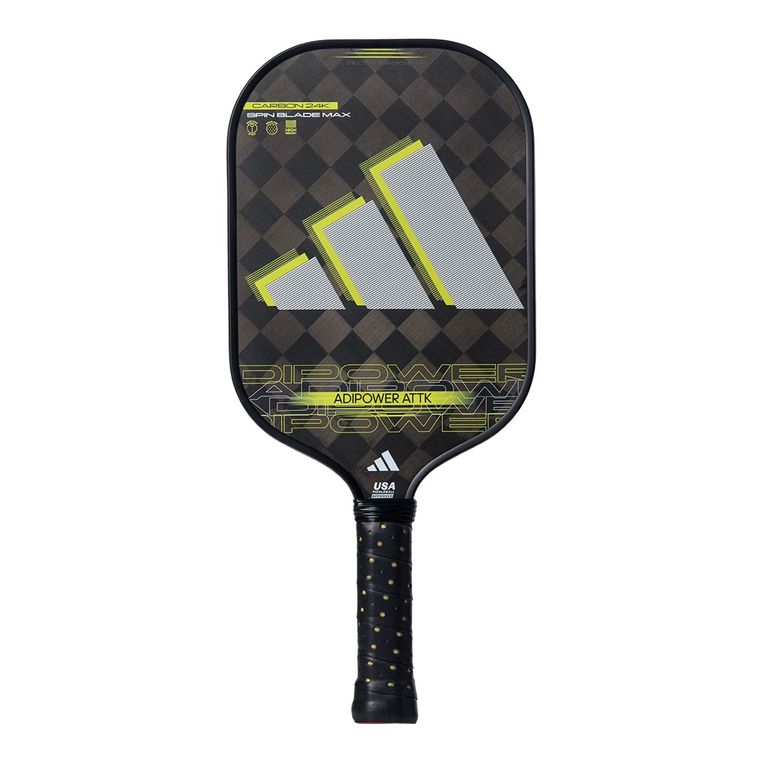 Adidas Pickleball Adipower Attk 3, Lima