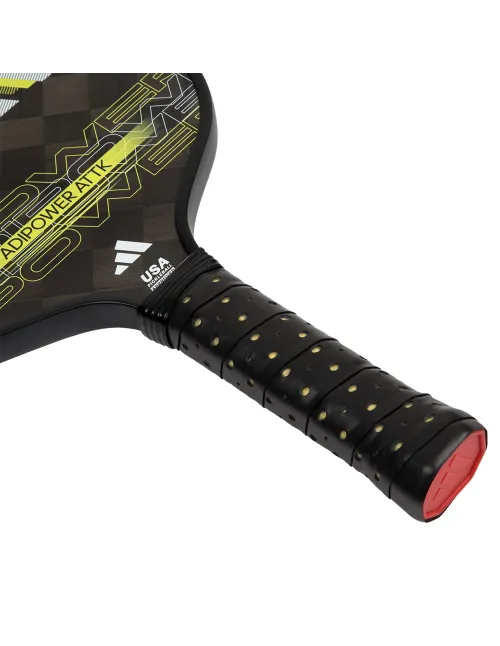 ADIPOWER RAQUETE DE PICKLEBALL ADIDAS ATTK 3 | Ofertas de padel