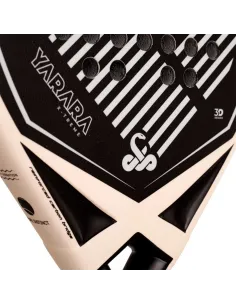 Vibor-A Yarará Xtreme Fiber Black | Ofertas de padel 2