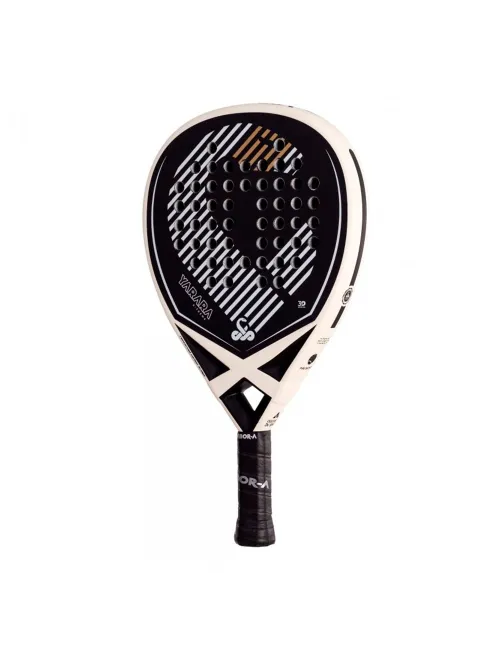 Vibor-A Yarará Xtreme Fiber Black | Ofertas de padel