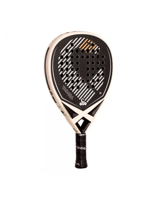 Vibor-A Yarará Xtreme Fiber Black | Ofertas de padel