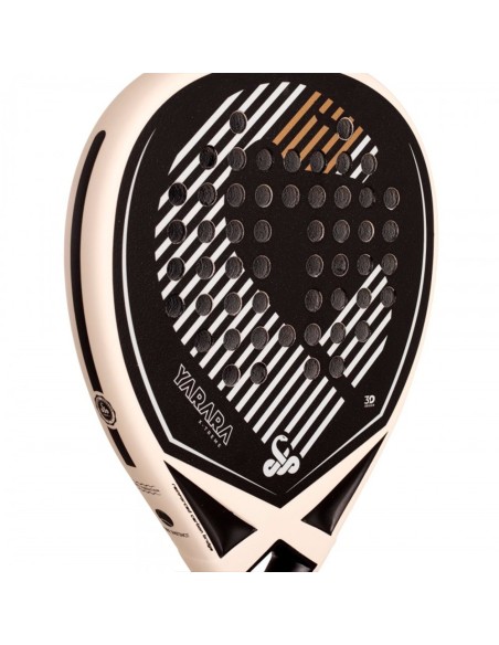Vibor-A Yarará Xtreme Fiber Black | Ofertas de padel