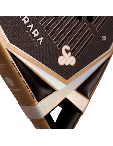 PALA VIBOR-A YARARA XTREME 3K 2.0 A003678 |Padel offers