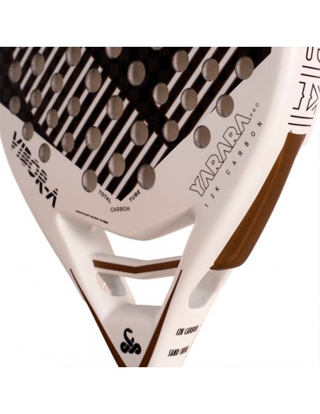 Vibora-A Yarara Pro White 2025 | Ofertas de padel