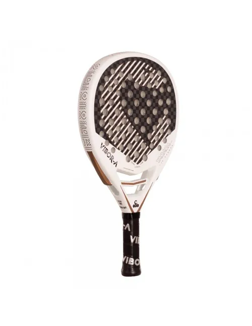 PALA VIBOR-A YARARA PRO WHITE A003668 | Ofertas de padel