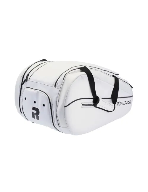 Paletero Royal Padel Pro Blanco | Ofertas de pádel