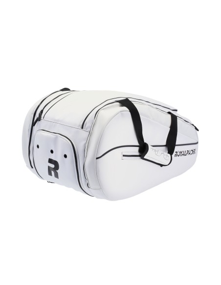 Padelbag Royal Padel Pro White | Ofertas de padel