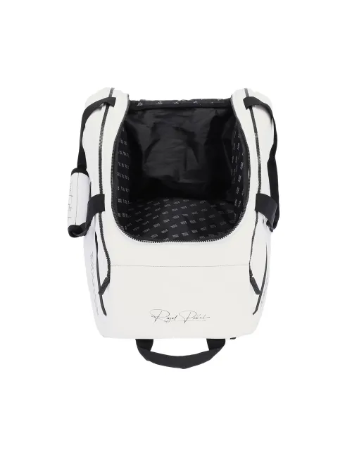 Padelbag Royal Padel Pro White | Ofertas de padel