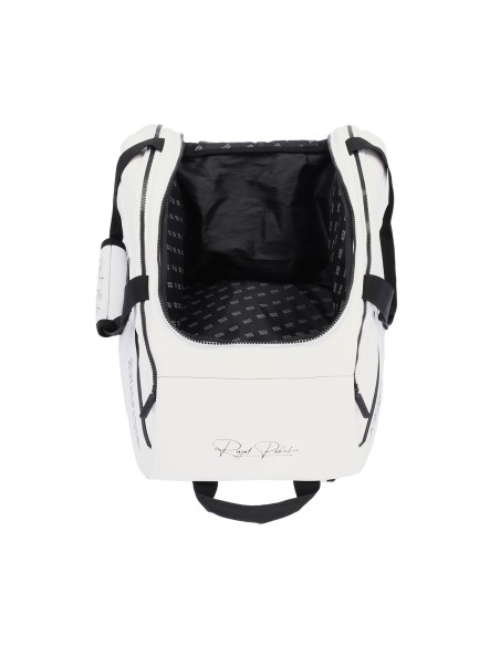 Padelbag Royal Padel Pro White | Ofertas de padel