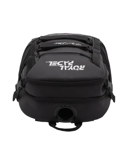 Mochila Royal Padel Pro Negra | Ofertas de pádel