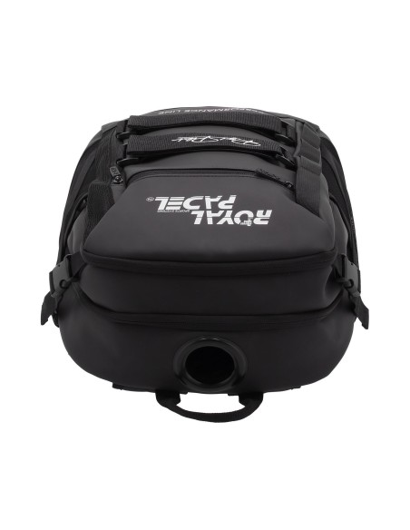 Mochila Royal Padel Pro Negra | Ofertas de pádel