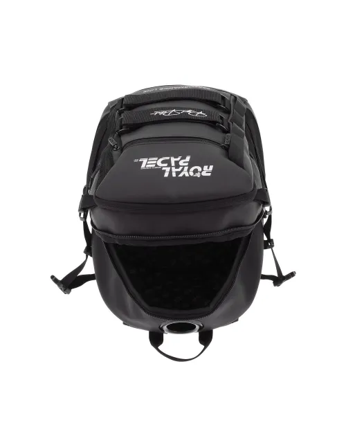 MOCHILA ROYAL PADEL PRO NEGRA | Ofertas de padel