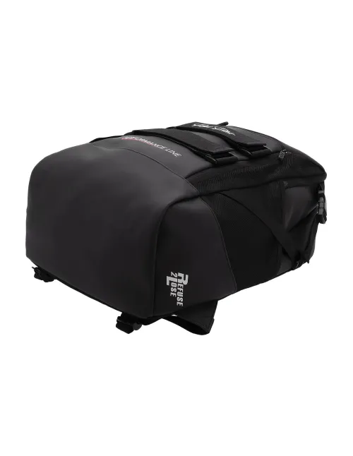 Mochila Royal Padel Pro Negra | Ofertas de pádel