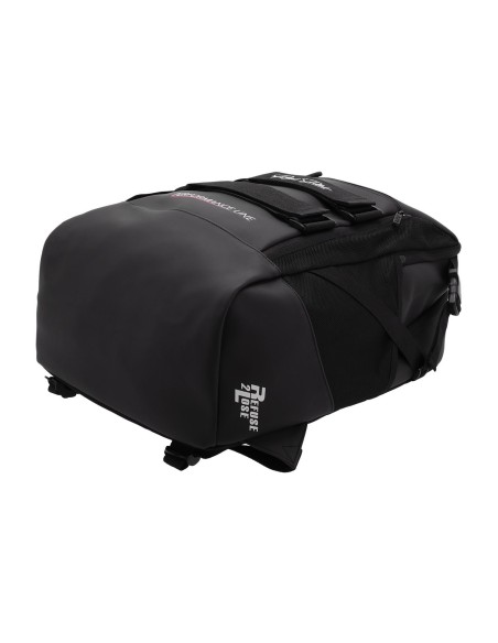 MOCHILA ROYAL PADEL PRO NEGRA | Ofertas de padel