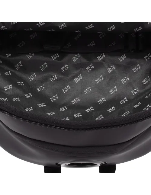 MOCHILA ROYAL PADEL PRO NEGRA | Ofertas de padel