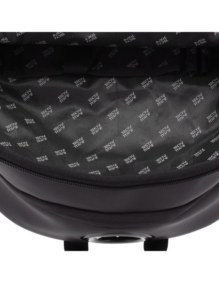 MOCHILA ROYAL PADEL PRO NEGRA | Ofertas de padel