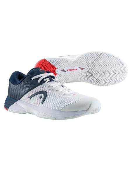 SHOES HEAD REVOLT EVO 2.0 MEN 273232 WHDB | Ofertas de padel