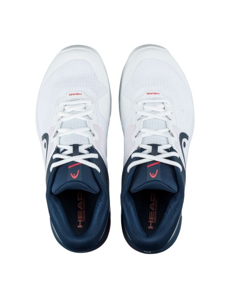 SHOES HEAD REVOLT EVO 2.0 MEN 273232 WHDB | Ofertas de padel