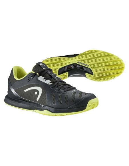 Head Sprint 3.0 Ltd Clay 273902 BKLI | Ofertas de pádel