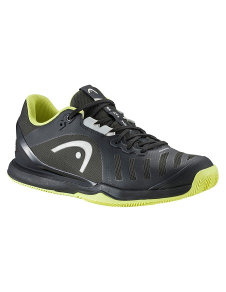Head Sprint 3.0 Ltd Clay 273902 BKLI | Ofertas de pádel