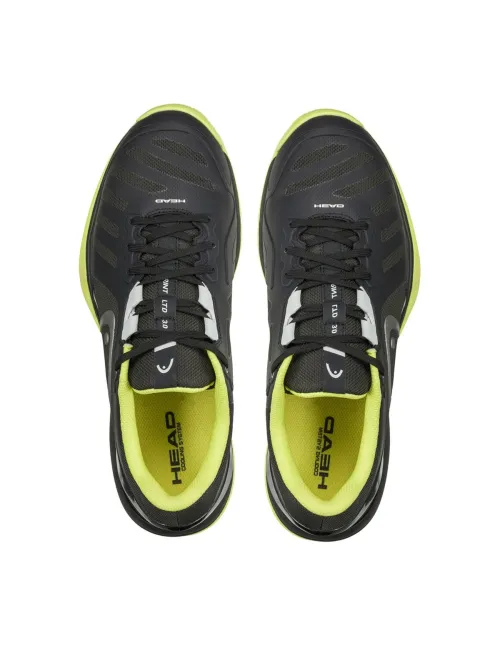 Head Sprint 3.0 Ltd Clay 273902 BKLI | Ofertas de pádel