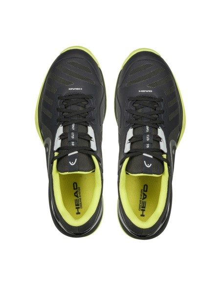 Head Sprint 3.0 Ltd Clay Hombre 273902 Bkli Negro | Ofertas de pádel