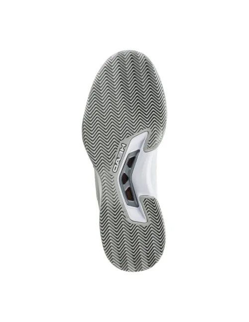 SNEAKERS HEAD SPRINT 3.0 LTD CLAY WOMEN 274902 WHGR WOMAN | Ofertas de padel
