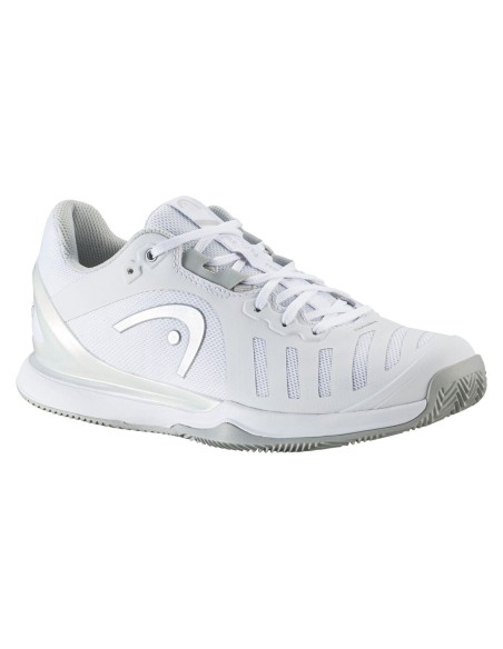 Head Sprint 3.0 Ltd Clay 274902 Blanco Mujer | Ofertas de padel