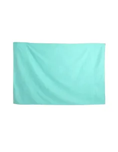 Asciugamano In Microfibra Softee 75X35 Cm Verde |Padel offers