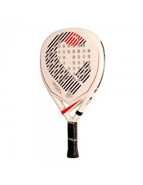 PALA VIBOR-A TITAN JUNIOR CLASSIC WHITE A003680 |Padel offers